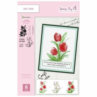 Stamps By Me Stempel - Craft Queen