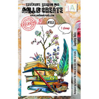 Aall and Create Stempel - Sapling Tales