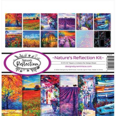 Reminisce Collection Kit - Nature's Reflection