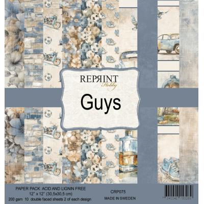 Reprint Paper Pack Guys - Paper Pack