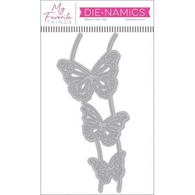 My Favorite Things Die-Namics - Breakthrough Butterflies