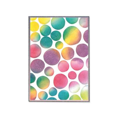 Sizzix Stencil by Stacey Park Cosmopolitan - Ecliptic Adornment