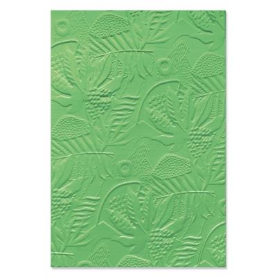 Sizzix 3D Textured Impressions by Catherine Pooler Jungle Textures