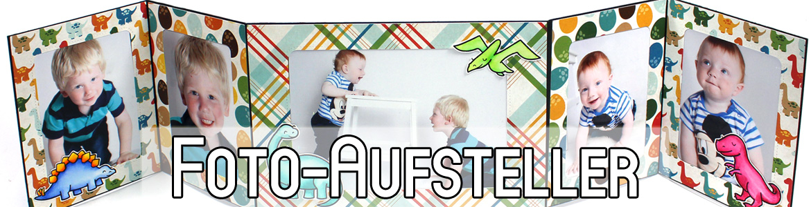 Foto-Aufsteller