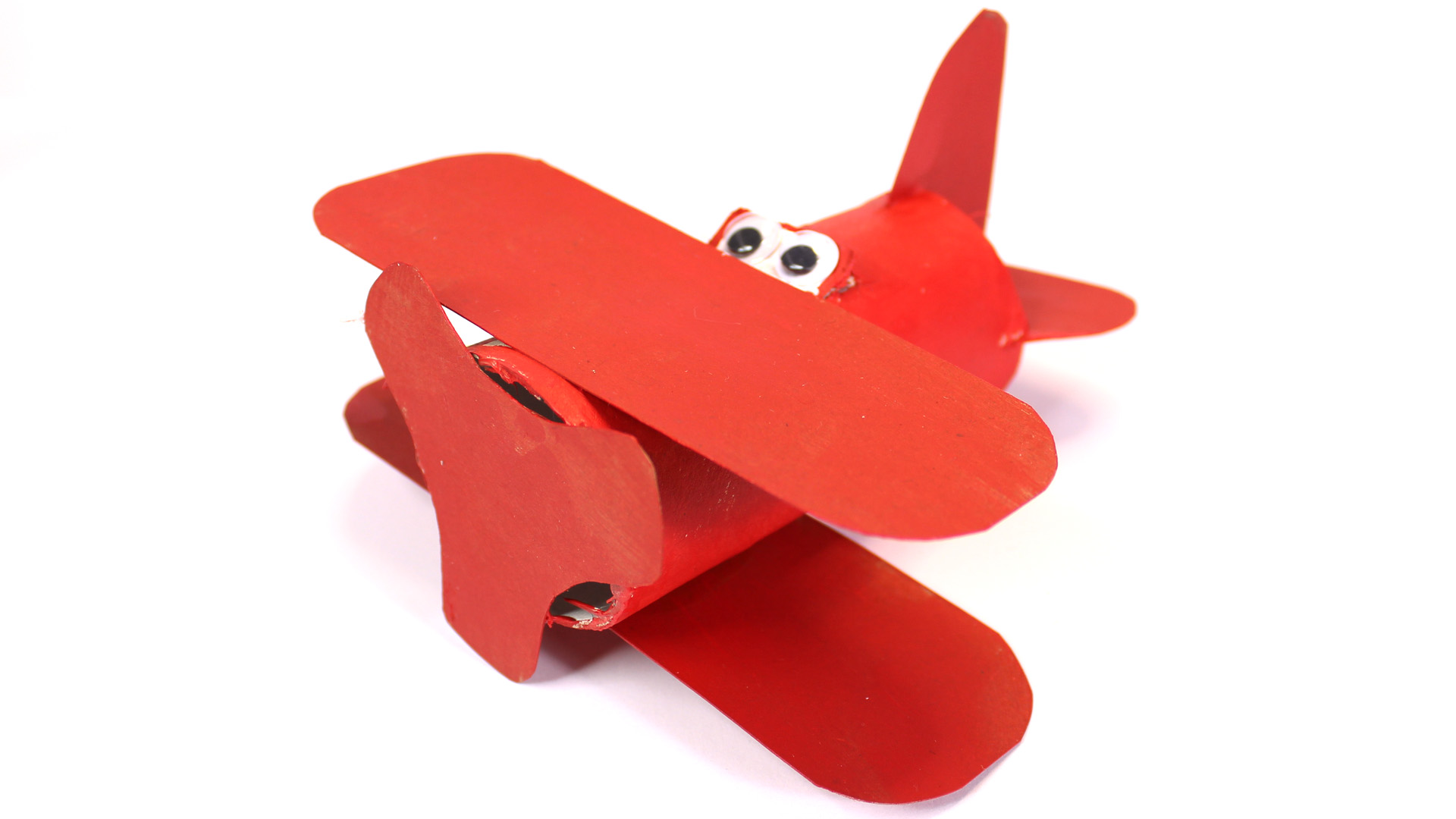 Karton Flugzeug Bastel Vorlage : Papierflieger Selbst Basteln
