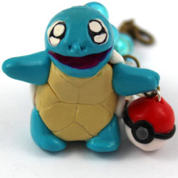 Pokemon Schiggy aus FIMO