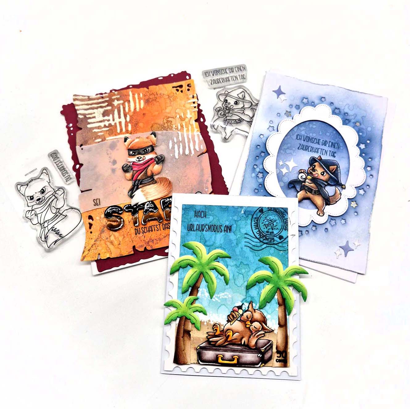 Der kreativbunt Adventskalender 2025