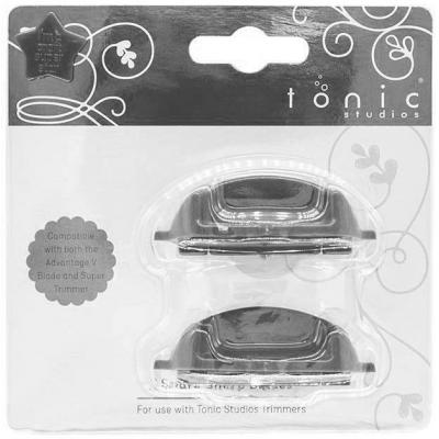 Tonic Ersatzklingen 2 Stück
