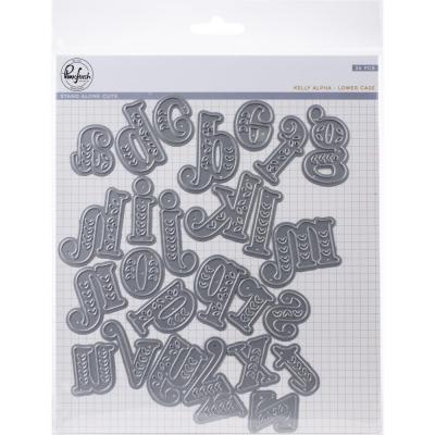 Pinkfresh Studio Kelly Alpha Lower Case