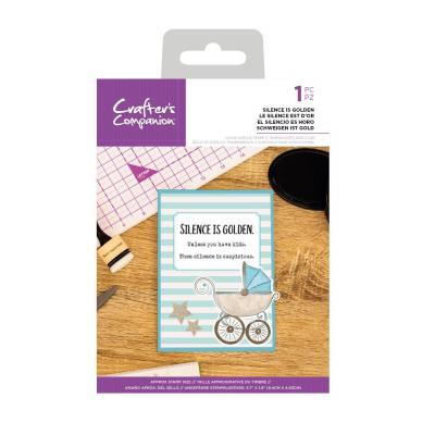 CraftEmotions Wooden ornament box Herzen 45 pcs box 10,5x10,5cm