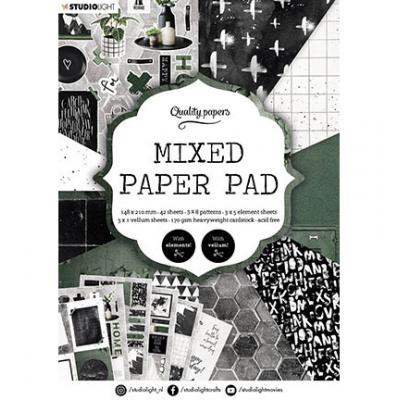StudioLight Essentials Designpapier - Home Paper Pad