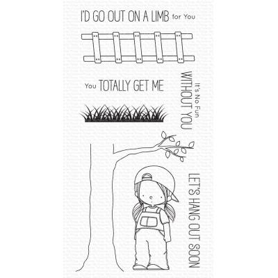 My Favorite Things Clear Stamps - Little Helper