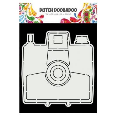 Dutch DooBaDoo Card Art - Snapshot