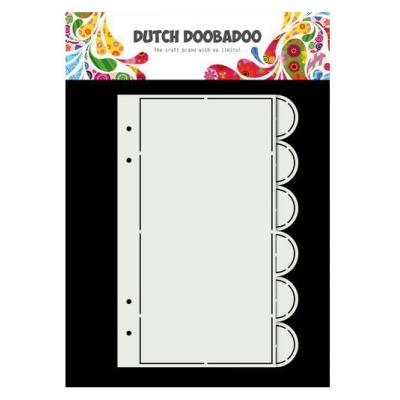 Dutch DooBaDoo Card Art - Slimline Album