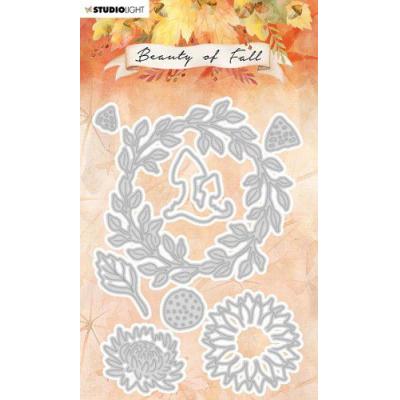 StudioLight Beauty Of Fall Cutting Dies - Nr.58
