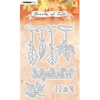 StudioLight Beauty Of Fall Cutting Dies - Nr.55