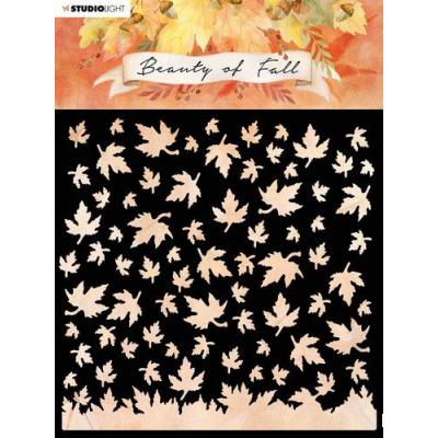 StudioLight Beauty Of Fall Mask Stencil - Nr.35