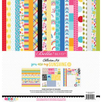 Bella BLVD You Are My Sunshine - Collection Kit
