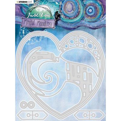 StudioLight Mindful Moodling Cutting Dies - Nr. 28
