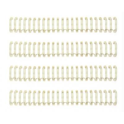 We R Memory Keepers The Cinch Wire - Bindespiralen Gold