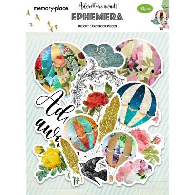 Asuka Studio Memory Place Adventure Awaits - Ephemera