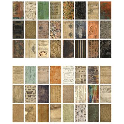 Idea-ology Tim Holtz Die Cuts - Backdrops Double-Sided Cardstock