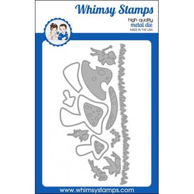 Whimsy Stamps Die Set - Build-A-Fairy Garden