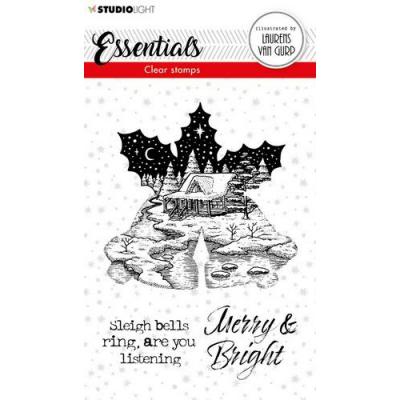 StudioLight Clear Stamps - By Laurens nr.114