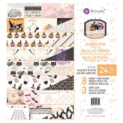 Prima Marketing Thirty-One Designpapier - Paper Pad