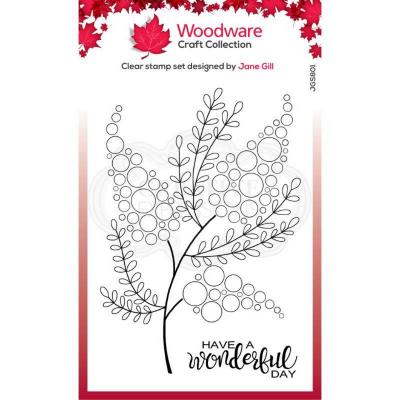 Creative Expressions Clear Stamps - Bubble Bloom Millie