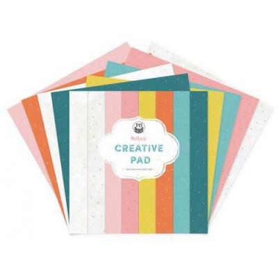 Piatek13 Good Night Designpapier - Maxi Creative Pad