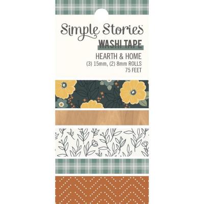 Simple Stories Heart & Home - Washi Tape