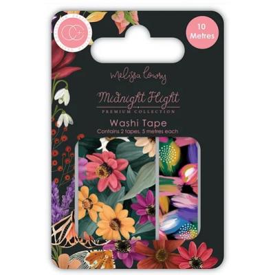Craft Consortium Midnight Flight - Washi Tape