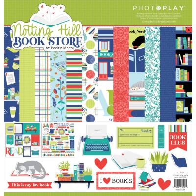 PhotoPlay Notting Hill Designpapier - Collection Pack