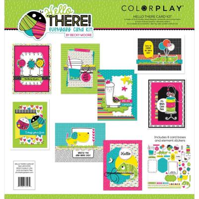 PhotoPlay Hello There - Card Kit