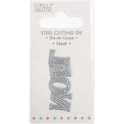 Simply Creative Die - Noel