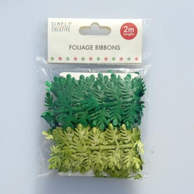 Simply Creative Ribbon - Foliage Ribbon