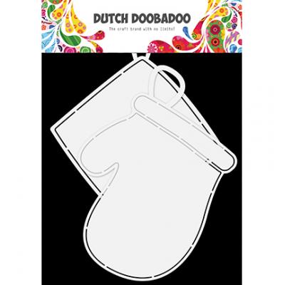 Dutch DooBaDoo Card Art - Topflappen