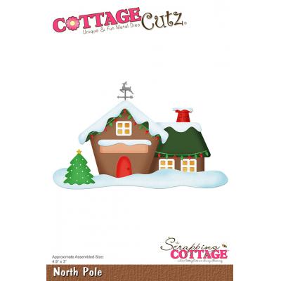 CottageCutz Dies - North Pole