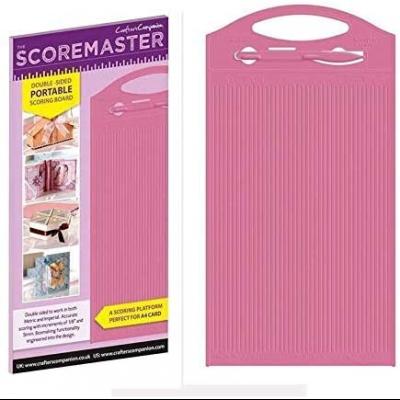 Crafter's Companion Scoreboard - The Scoremaster