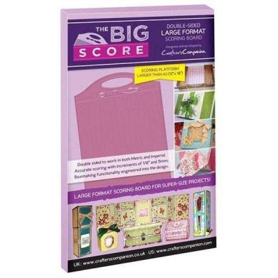 Crafter's Companion Scoreboard - The Big Score