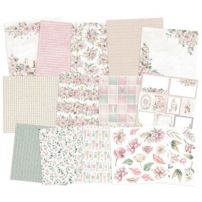 Piatek Let Your Creativity Bloom Designpapier - Paper Pad