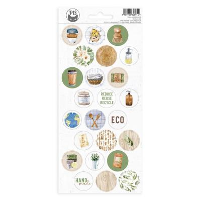 Piatek13 There Is No Planet B Sticker - Icons