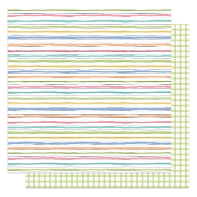 PhotoPlay Hush Little Baby Designpapier - My Crib