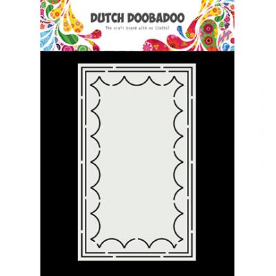 Dutch DooBaDoo Slimline - Scallop