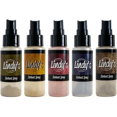 Lindy's Stamp Gang Starburst Spray Set - Enchanted Forest