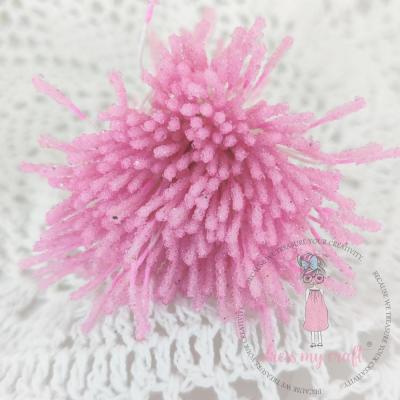 Dress My Craft Blumen - Sugar Thread Pollen