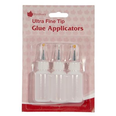 Creative Expressions Woodware Craft Collection Flaschen - Ultra Fine Tip Glue Applicator