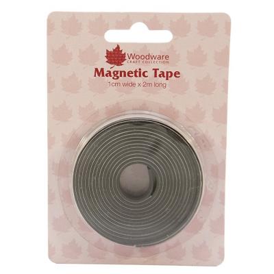 Creative Expressions Woodware Craft Collection - Magnetic Tape