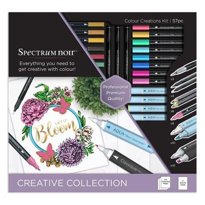 Spectrum Noir - Colour Creations Kit Creative Collection